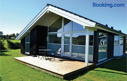 Holiday Home Haulundsvej Sæby Iv - Image 1