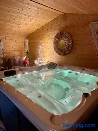 Loft romantique avec spa privatif - Image 1
