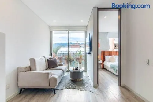 Amazing 1BR in Usaquén - Image 1