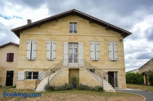 Château Vieux Clos Saint Émilion - Image 1