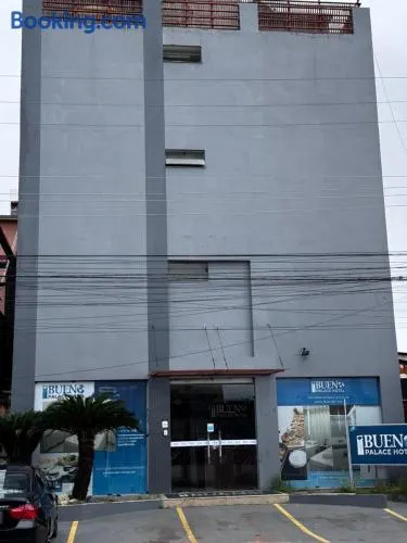 Bueno Palace Hotel - Image 1