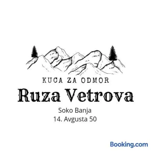 Kuca za odmor Ruza Vetrova - Image 1