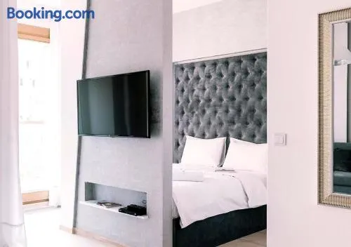 Warsaw Aparthotel - Image 1