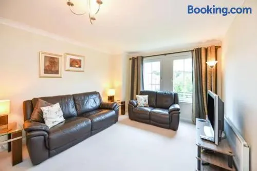 Amazing Apartment by The Wallace Monument - Image 1