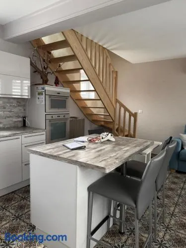 Gîte Cosy Avec piscine Chauffée 6 personnes - Image 1