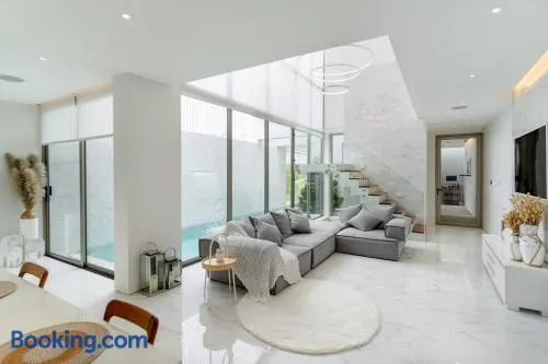 The Residence by Andaman Villa Phuket Free Airoport Pick up from 7 days - Image 1