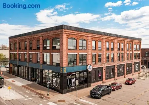 Enger Lofts Hotel & Marketplace by Heirloom Boutique Collection - Image 1