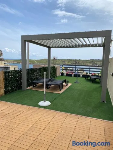 SEAVIEW Marsascala Apartment - Image 1