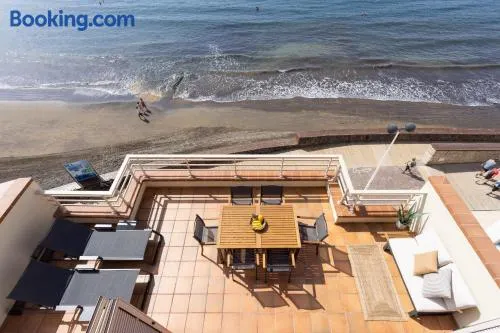 Medano Seaview Penthouse CASA CORINA III - Image 1