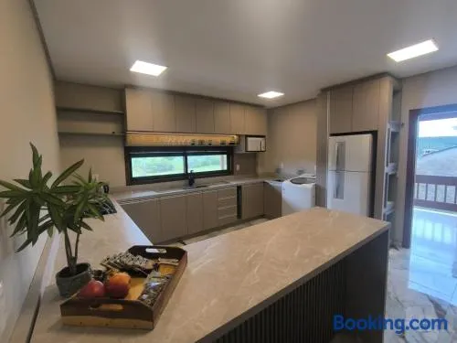 Apartamento Moderno em Nova Roma Do Sul Dois Quartos - Image 1