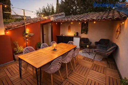 Au Jasmin gîte pour 6 à 8 personnes - Image 1