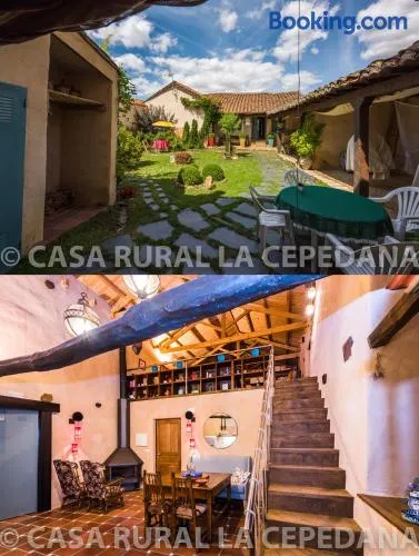 La Cepedana- Casa rural con jardín privado - Image 1