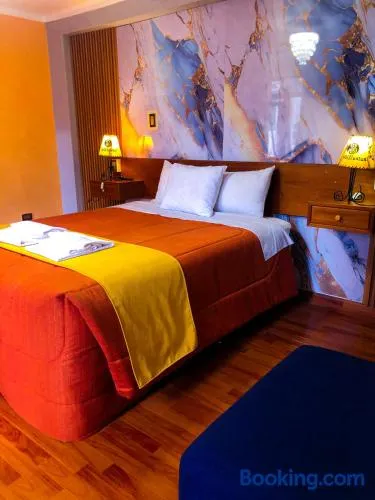 Hostel Sillustani Inn Puno - Con Cochera - Image 1