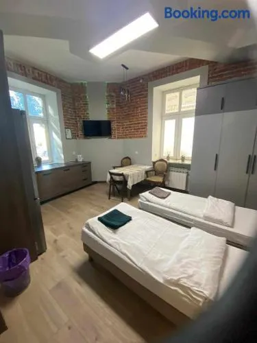 The Center Apartments - Image 1