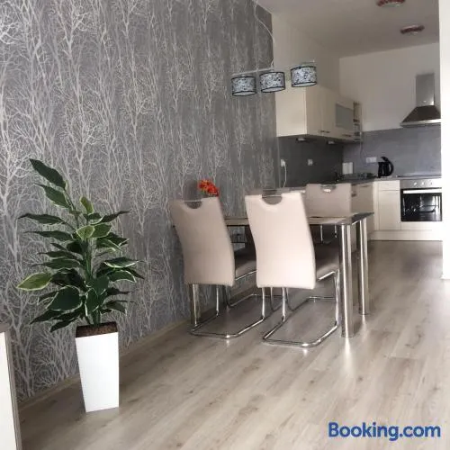 Apartmán Třeboň č. 1 - Image 1