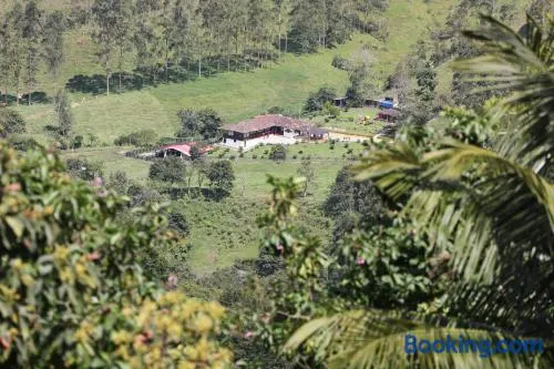 Finca La Playa Ecohotel - Experiencia Campestre - - Image 1