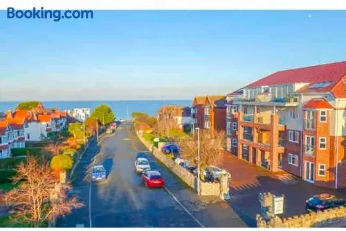 Spacious Newly Built Apartment - Colwyn Bay - Image 1