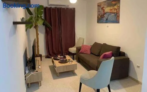 Appartement 5 lits 2 chambres Mimosa - Image 1