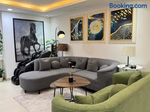 GOLD CREST Premium Signature Apartments-DHA LAHORE PHASE 4 - Image 1