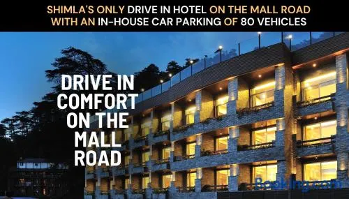 Marina- Shimla First Designer Boutique Hotel - Image 1
