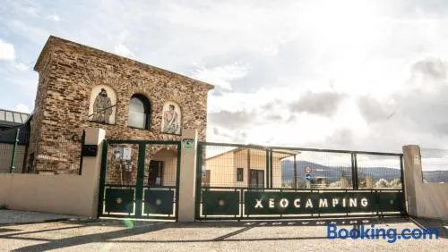 Xeocámping Montañas do Courel - Image 1