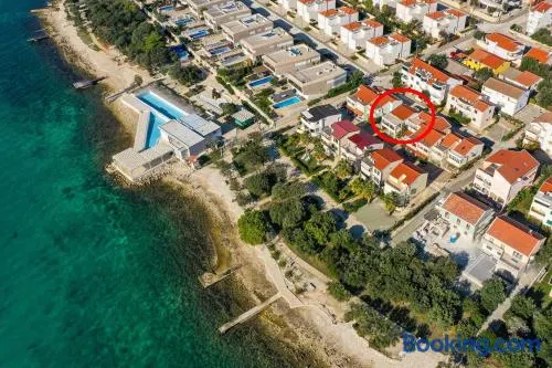 Apartments by the sea Petrcane, Zadar - 3285 - Image 1