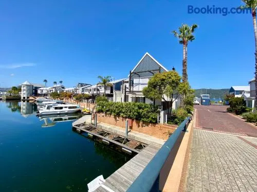 Tranquil Tides at Knysna Quays - Image 1