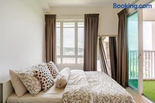 Spacious 3BR Condo in Residensi Suasana Damai - Image 1