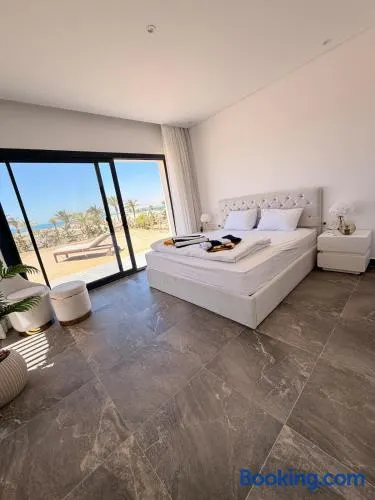 Luxury Sea View Villa #SomaBay - Image 1