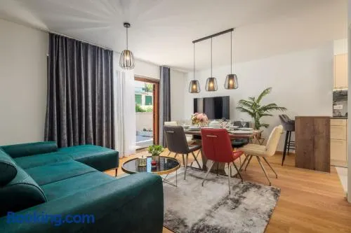 Mirela's golden luxury apartment - Image 1