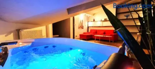 Jacuzzi Kraków Bamboo - Image 1