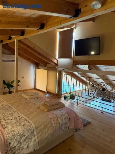 The Countryside Loft - Image 1