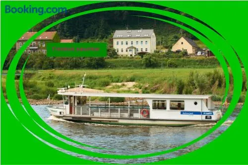 Pension Hönel-Hof Bad Schandau - Image 1