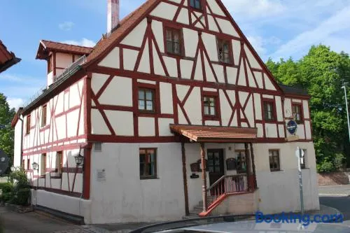 Hotel Zur Friedenslinde - Image 1