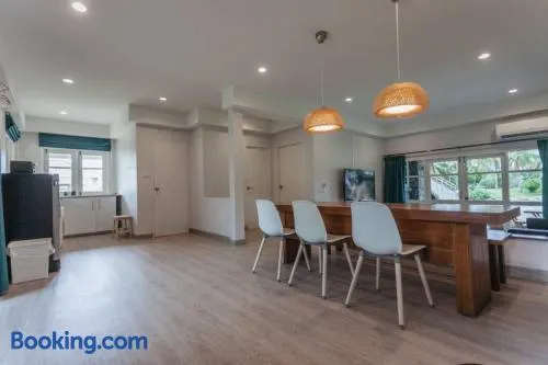 F5 3 Bed Rooms Beach house, full kitchen - Image 1