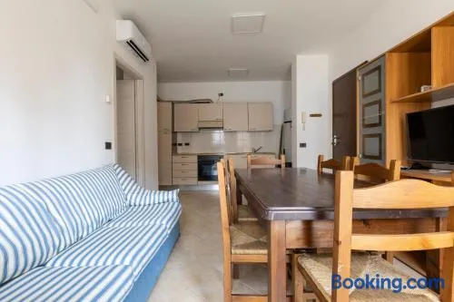 Central apartment near big river - Image 1