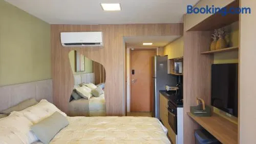 Fully Equipped Studio at Carneiros Beach - Image 1