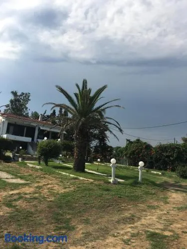 SAINT IOANNIS APARTMENTS ON THE BEACH - Image 1
