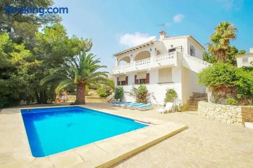 Charmante Villa mit Terrasse, Grill und privatem Pool | Meerblick | Haustierfreundlich - Image 1