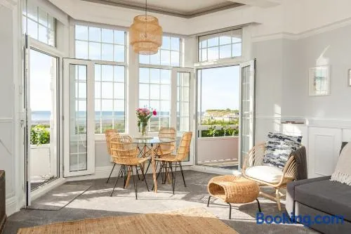 A View Of The Bay- Close to Margate - Sleeps 3 - Image 1
