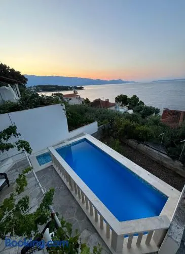 Apartments Villa Suzana Including Private Pool - Image 1