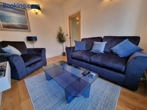 Lovely cosy home on edge of beautiful park, with a short walk to Warwick Castle, and close to Warwick Town cafes, bars and restaurants - Image 1