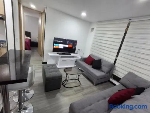 Apartamento amoblado en bogota (Hayuelos) - Image 1