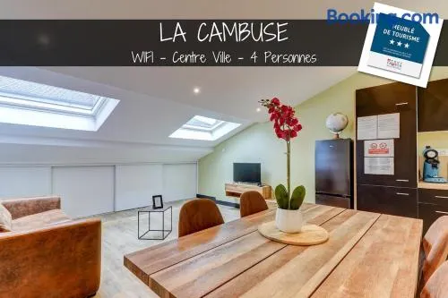 La Cambuse - centre ville - 3 étoiles - Image 1