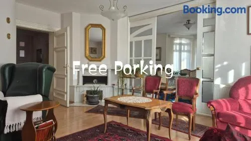 Big & Bright City Center Apartment - Image 1