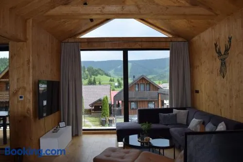 Luxury Chalet Telgart - Image 1