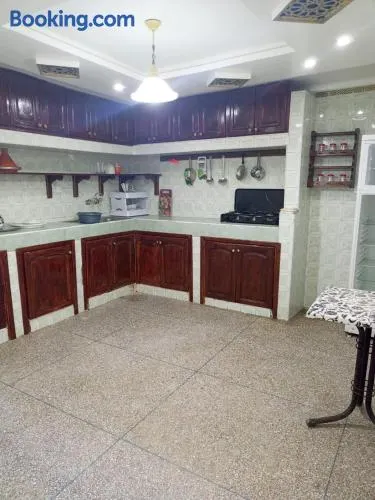 Bright & Spacious Apartment Near Souk El Had,Agadir - Image 1