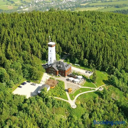 Berghotel Pöhlberg - Image 1