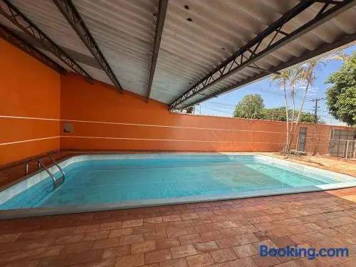 Casa grande com piscina - Image 1