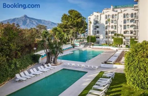 Luxury Suite Hotel Puerto Banus - Image 1